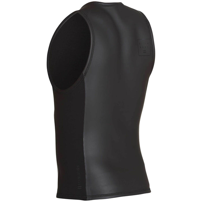 Billabong 2/2 Revolution Glide Front Zip Wetsuit Vest