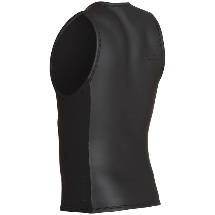 Billabong 2/2 Revolution Glide Front Zip Wetsuit Vest