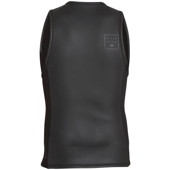 Billabong 2/2 Revolution Glide Front Zip Wetsuit Vest