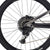 Transition Sentinel Carbon GX Complete Mountain Bike 2018 Black Powder