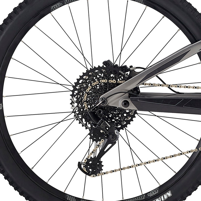 Transition Sentinel Carbon GX Complete Mountain Bike 2018 Black Powder