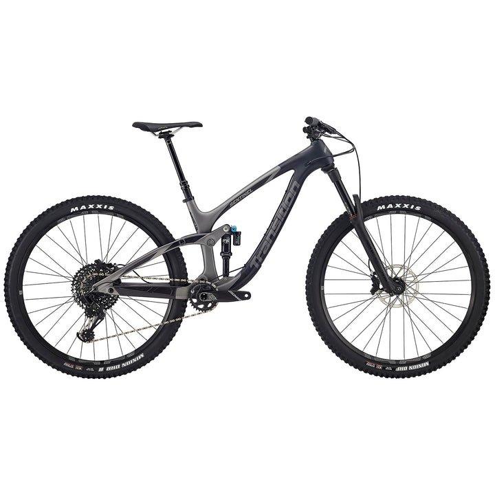Transition Sentinel Carbon GX Complete Mountain Bike 2018 Black Powder