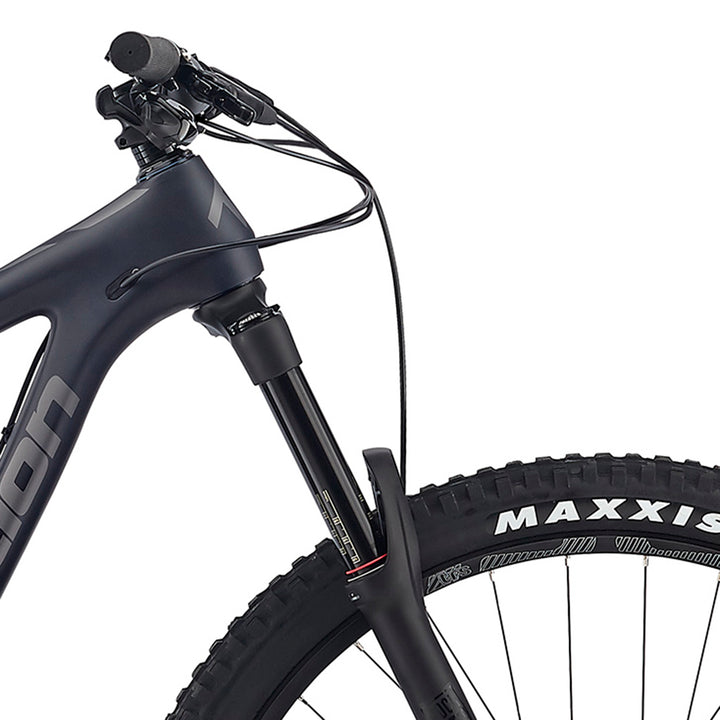 Transition Sentinel Carbon GX Complete Mountain Bike 2018 Black Powder