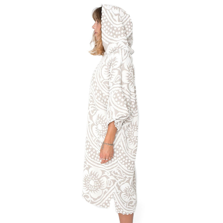 Seea Muir Poncho - Women's Sand