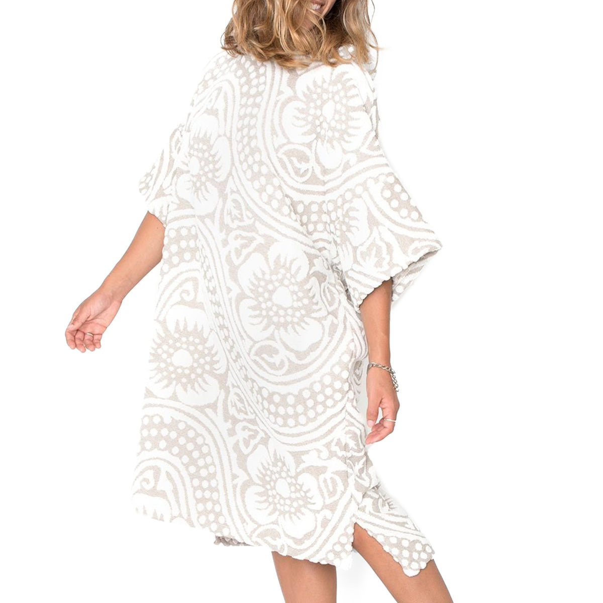 Seea Muir Poncho - Women's Sand