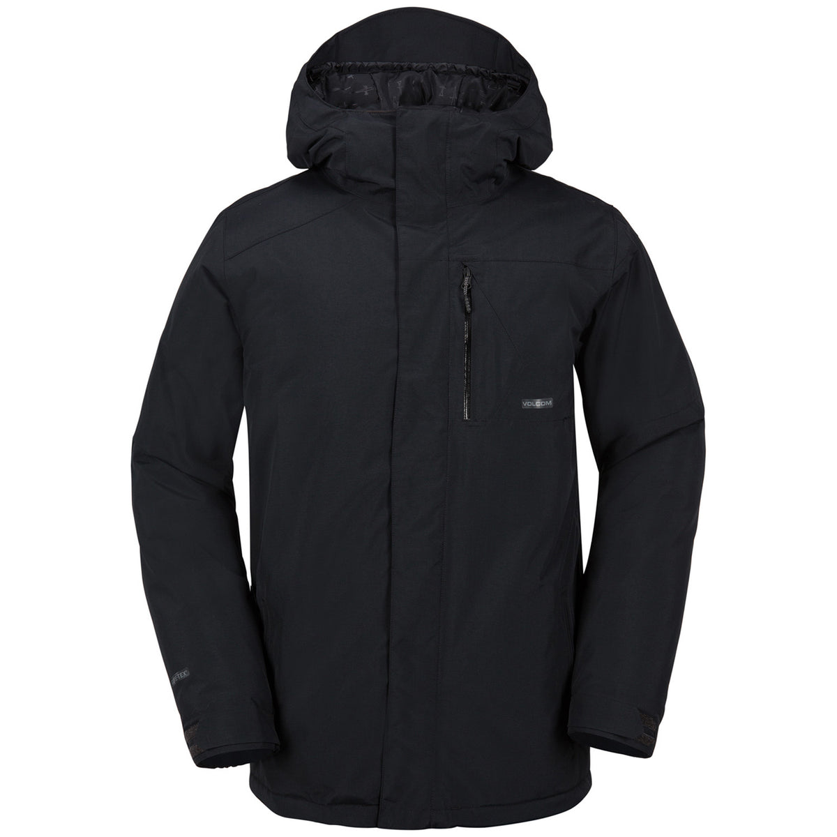 Volcom L Insulated GORE-TEX Jacket Black