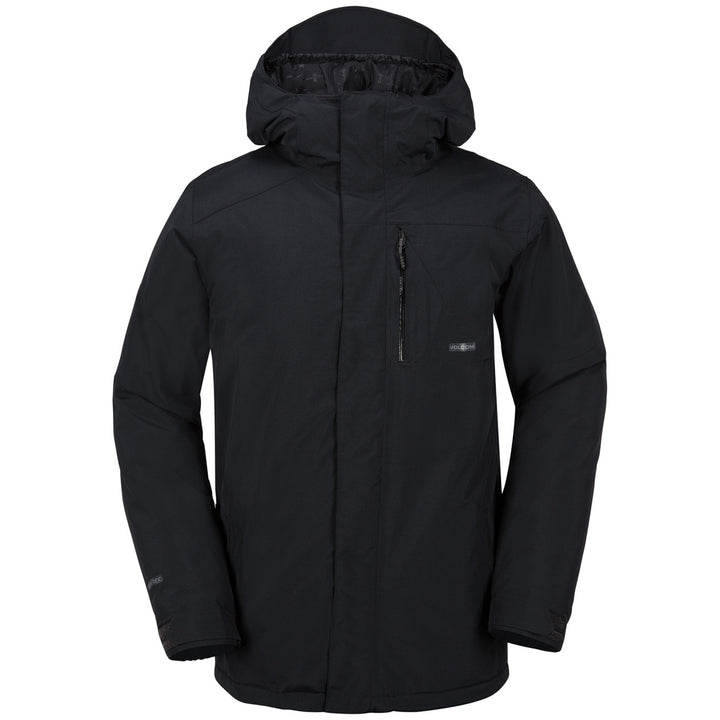 Volcom L Insulated GORE-TEX Jacket Black