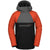 Volcom Brighton Pullover Jacket Burnt Orange