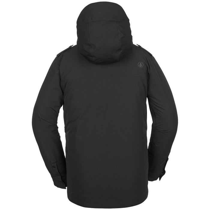 Volcom Creedle2stone Jacket Black