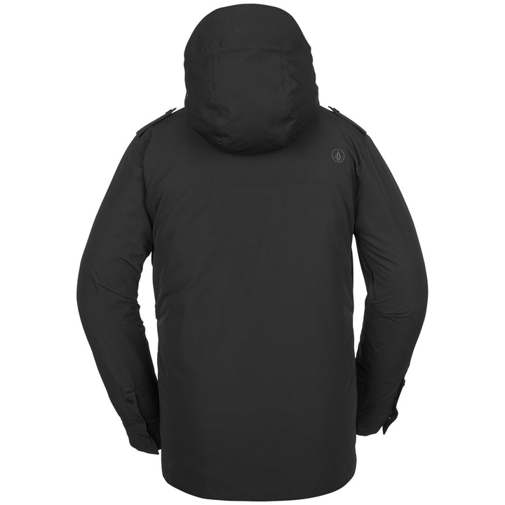 Volcom Creedle2stone Jacket Black
