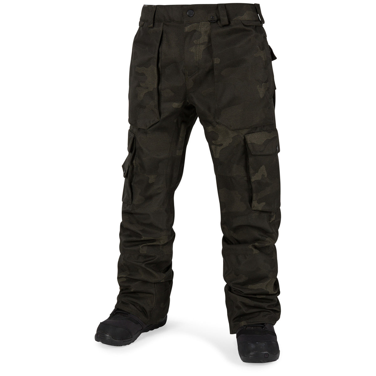Volcom GI Pants Camouflage