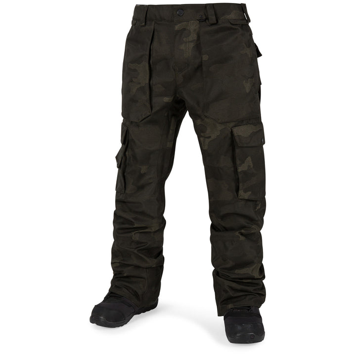 Volcom GI Pants Camouflage