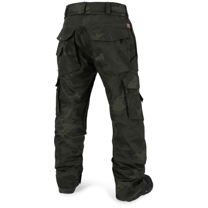 Volcom GI Pants Camouflage