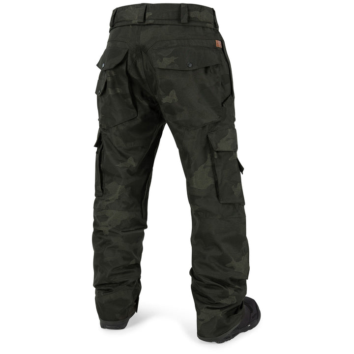 Volcom GI Pants Camouflage