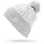 Volcom Argenta Beanie - Women's Heather Grey