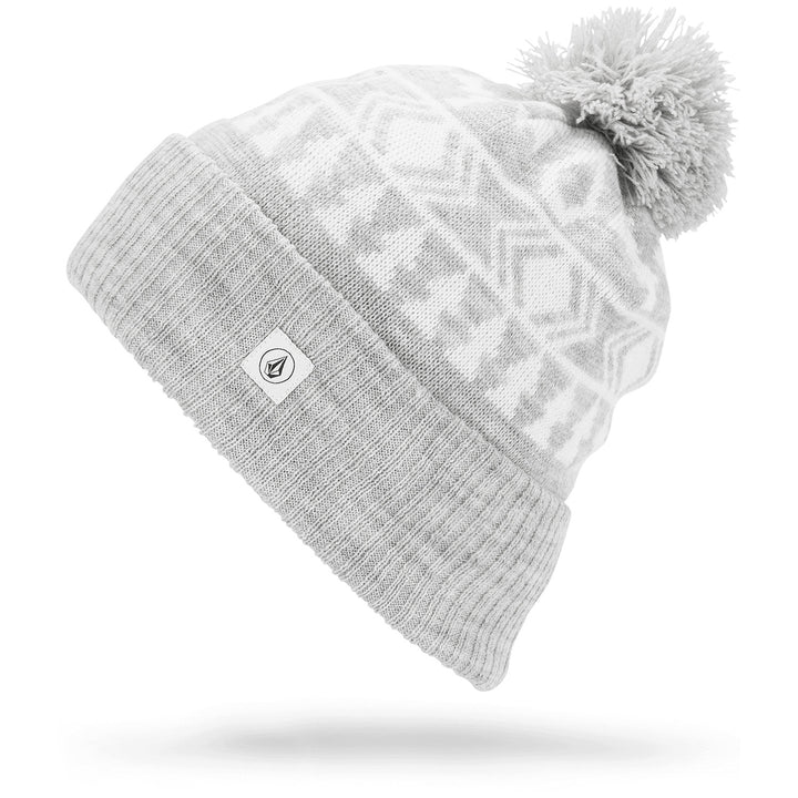 Volcom Argenta Beanie - Women's Heather Grey