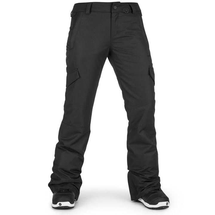 Volcom Bridger Insulated Pants - Women's Black