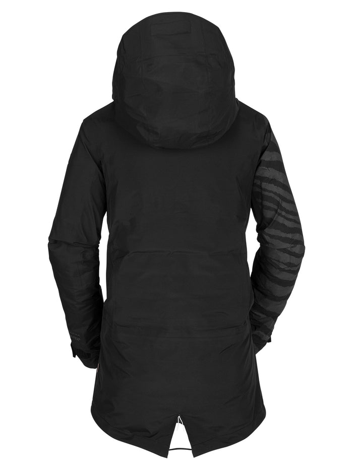 Volcom NYA TDS® GORE-TEX Jacket - Women's Black