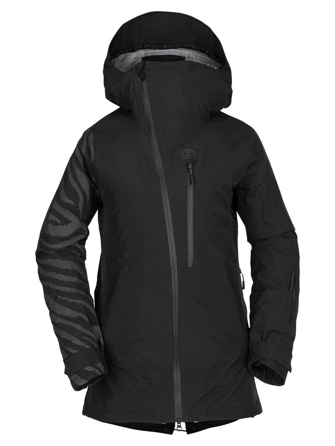Volcom NYA TDS® GORE-TEX Jacket - Women's Black