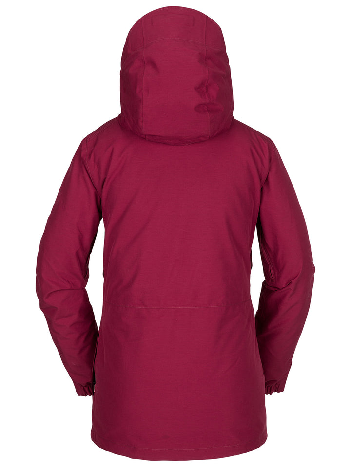 Volcom Iris 3-In-1 GORE-TEX Jacket - Women's Magenta
