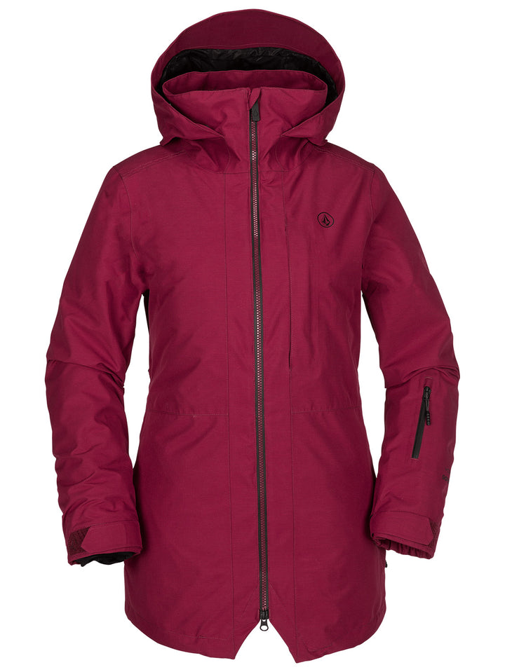 Volcom Iris 3-In-1 GORE-TEX Jacket - Women's Magenta