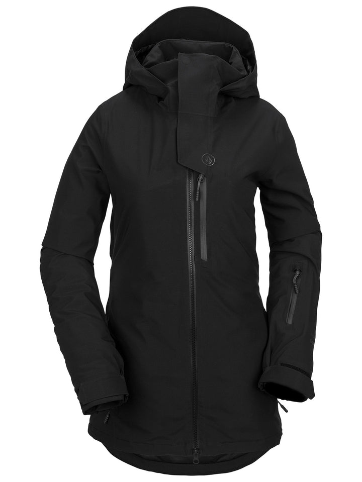 Volcom 3D Stretch GORE-TEX Jacket - Women's Black