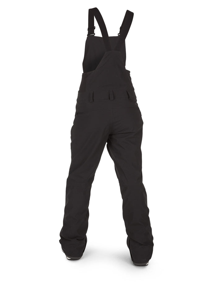Volcom Elm GORE-TEX Bib Overalls - Women's Black