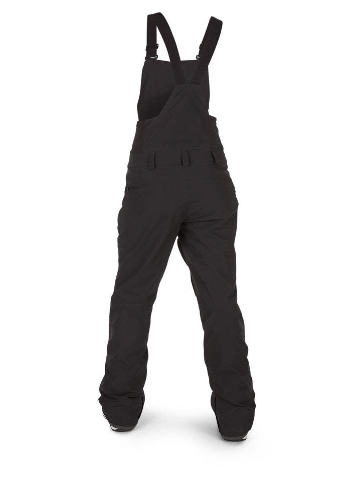 Volcom Elm GORE-TEX Bib Overalls - Women's Black