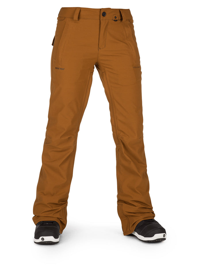 Volcom Flor Stretch GORE-TEX Pants - Women's Copper