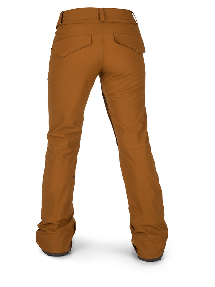 Volcom Flor Stretch GORE-TEX Pants - Women's Copper