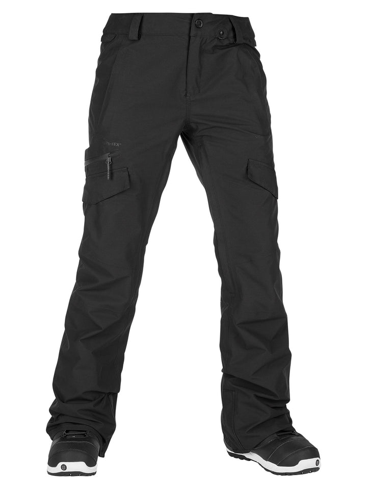 Volcom Aston GORE-TEX Pants - Women's Black