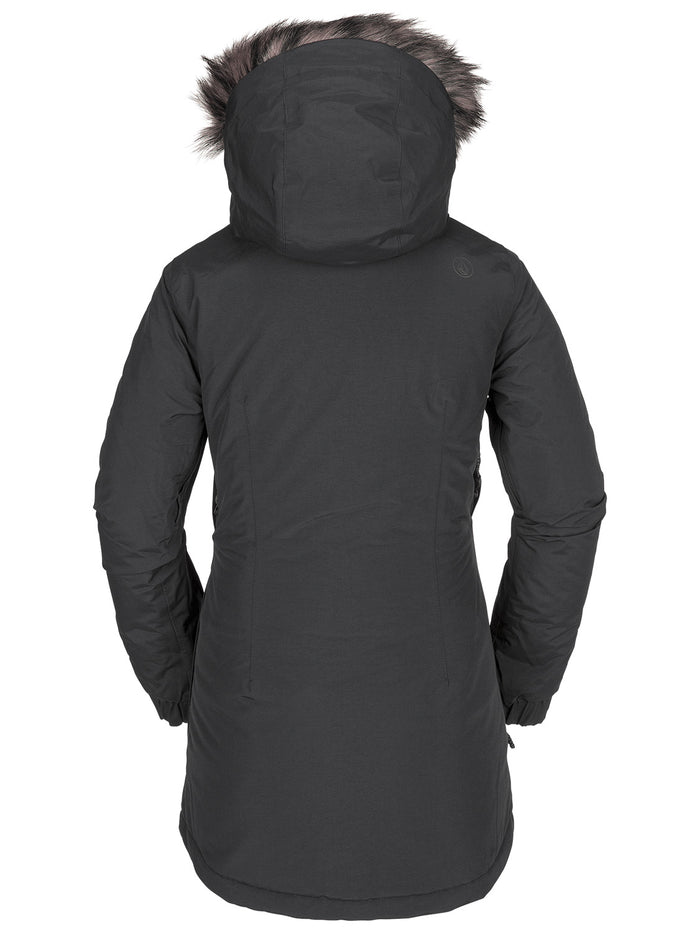 Volcom Eva Insulated GORE-TEX Jacket - Women's Black