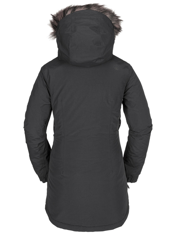 Volcom Eva Insulated GORE-TEX Jacket - Women's Black
