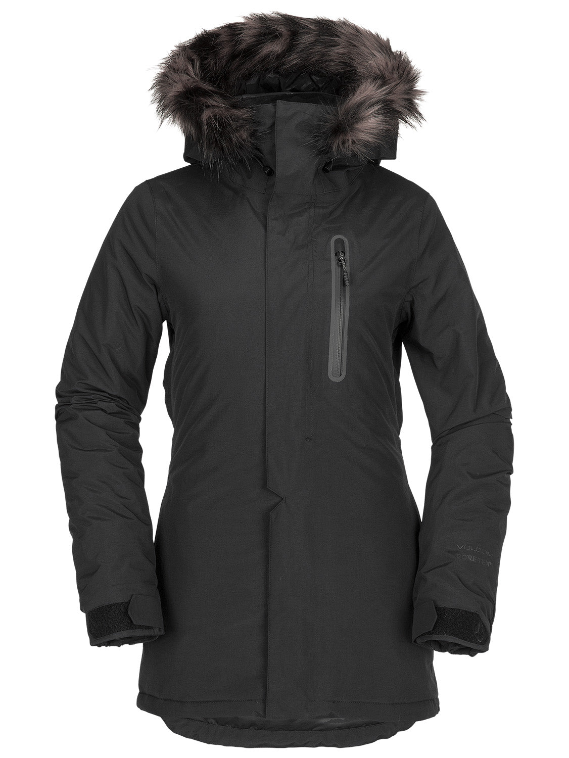 Volcom Eva Insulated GORE-TEX Jacket - Women's Black