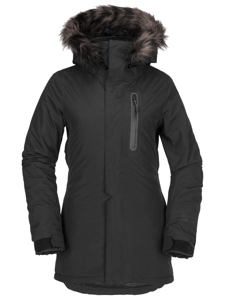 Volcom Eva Insulated GORE-TEX Jacket - Women's Black