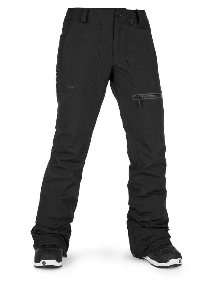 Volcom Knox Insulated GORE-TEX Pants - Women's Black