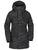 Volcom Leeland Jacket - Women's Black On Black