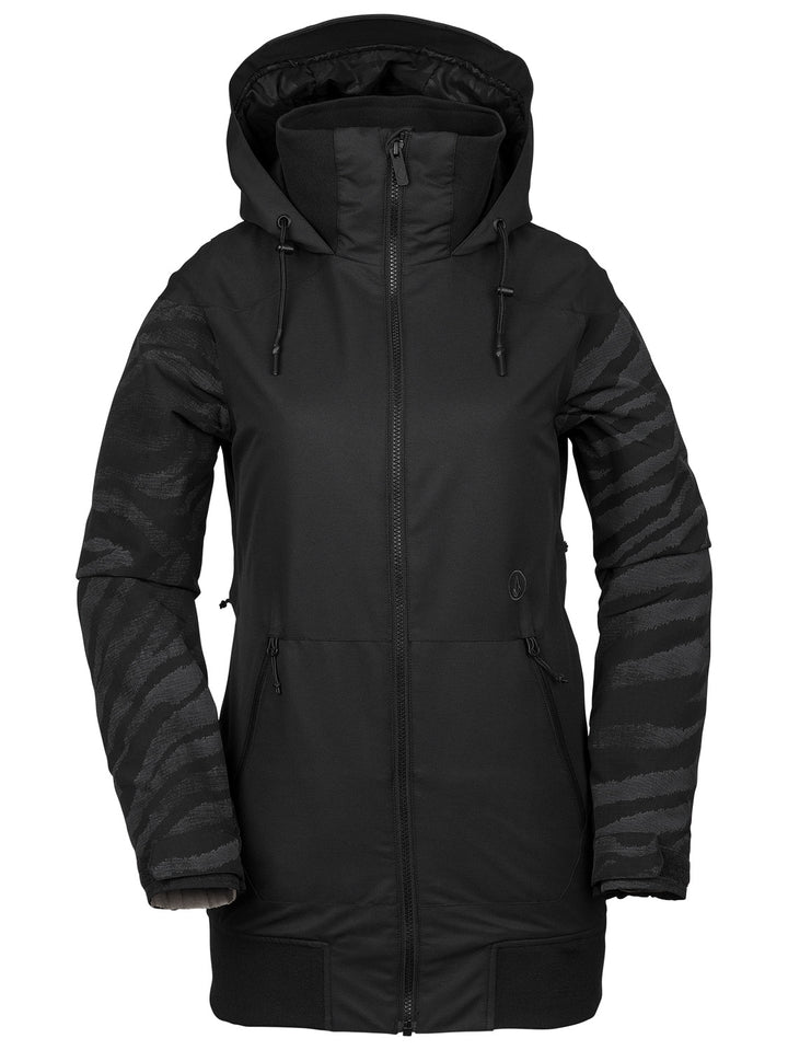 Volcom Meadow Insulated Jacket - Women's Black