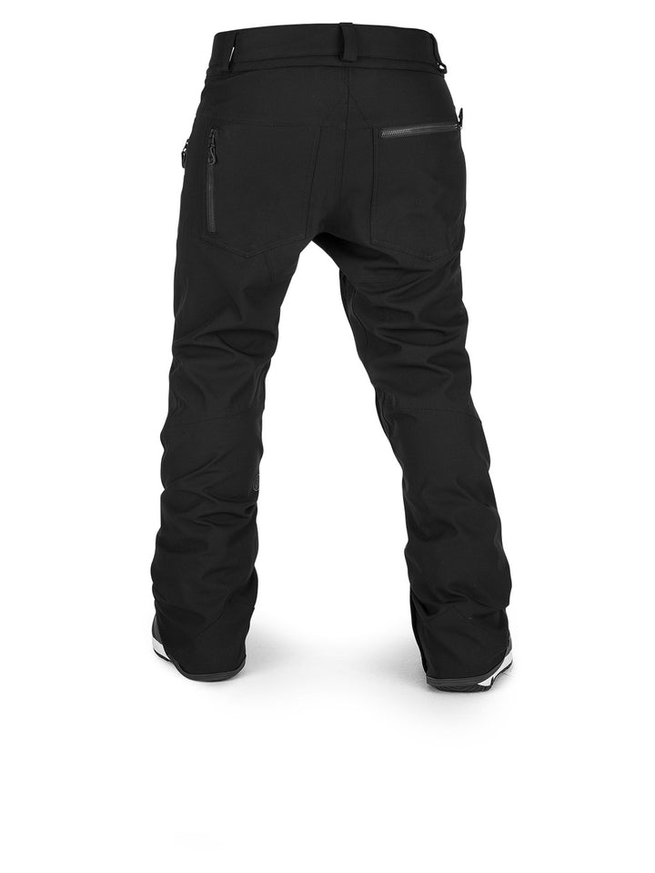 Volcom Iron Stretch Pants - Women's Black
