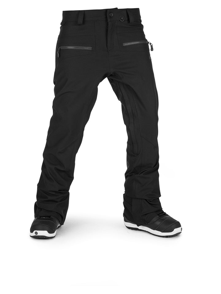 Volcom Iron Stretch Pants - Women's Black
