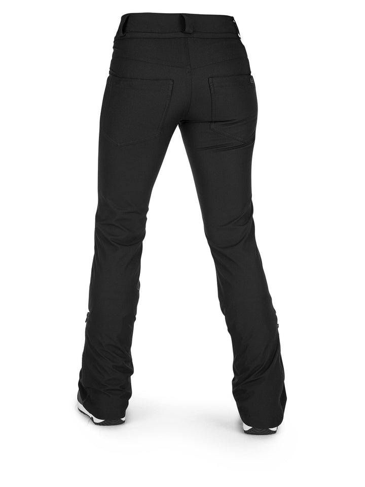 Volcom Battle Stretch Pants - Women's Black