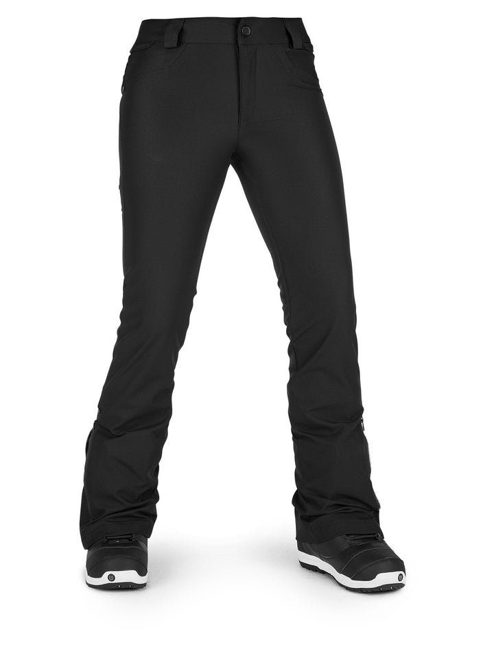 Volcom Battle Stretch Pants - Women's Black