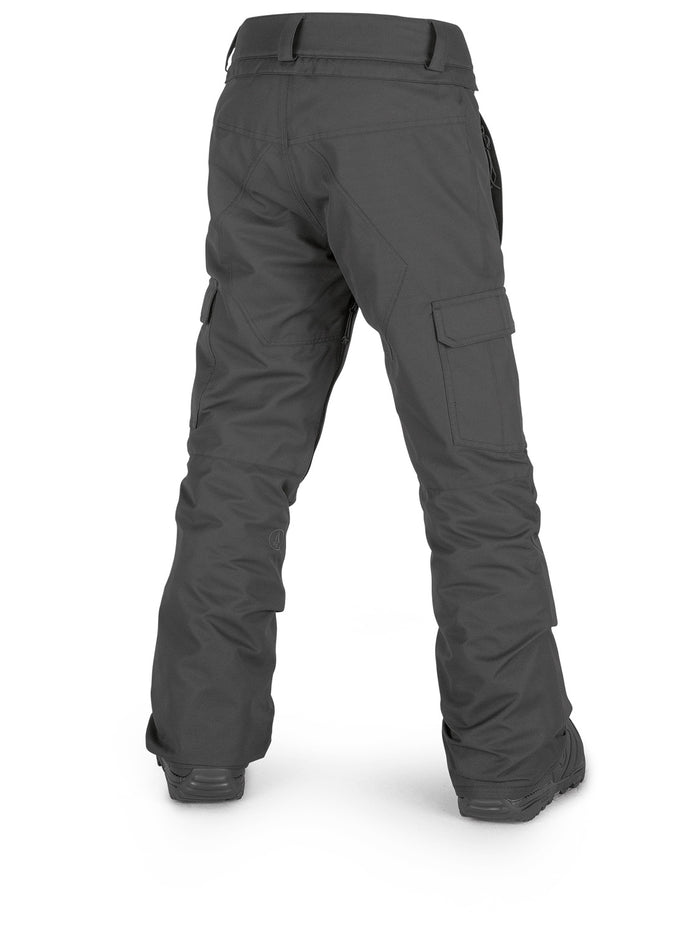 Volcom Cargo Pants - Boys' Black