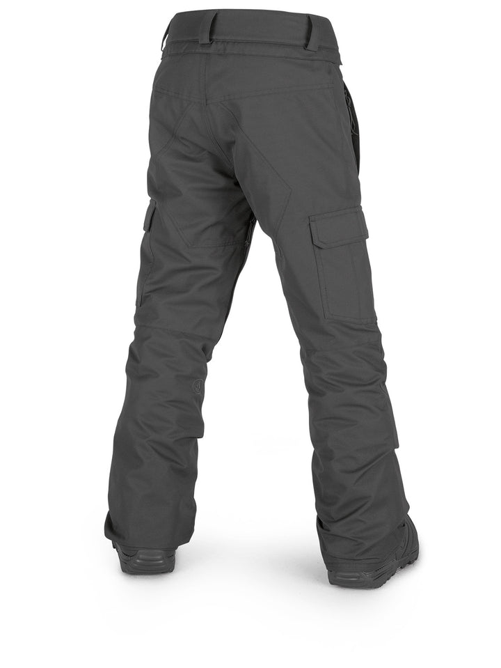 Volcom Cargo Pants - Boys' Black