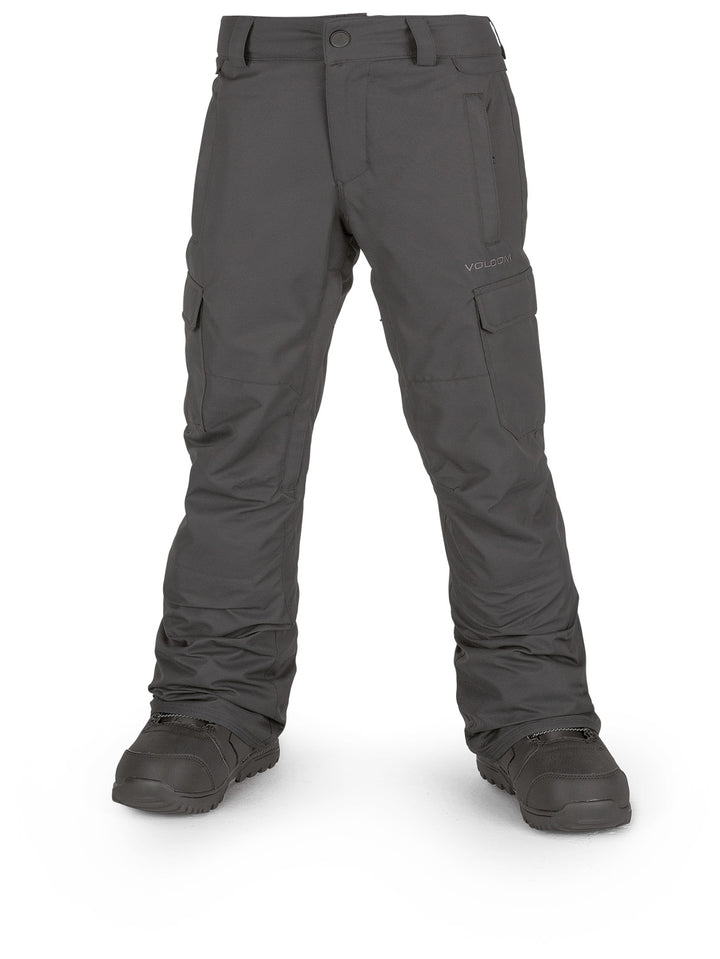 Volcom Cargo Pants - Boys' Black