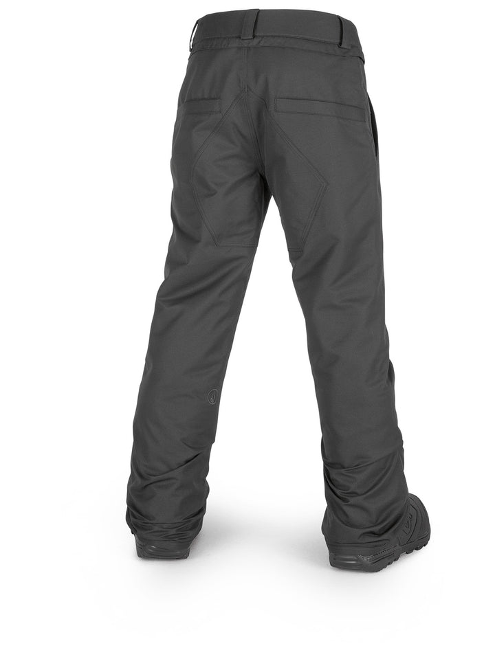 Volcom Freakin Snow Chino Pants - Boys' Black