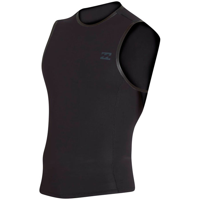 Billabong 2/2 Revolution Wetsuit Vest Black