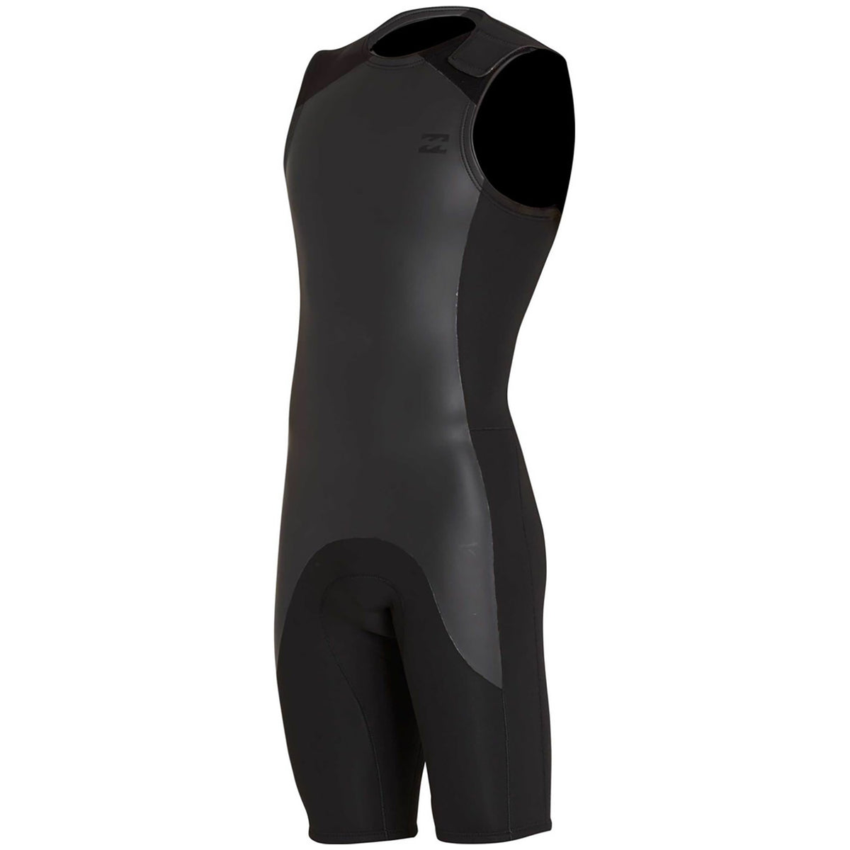 Billabong 2mm Revolution Glide Short John Wetsuit Black