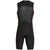 Billabong 2mm Revolution Glide Short John Wetsuit Black