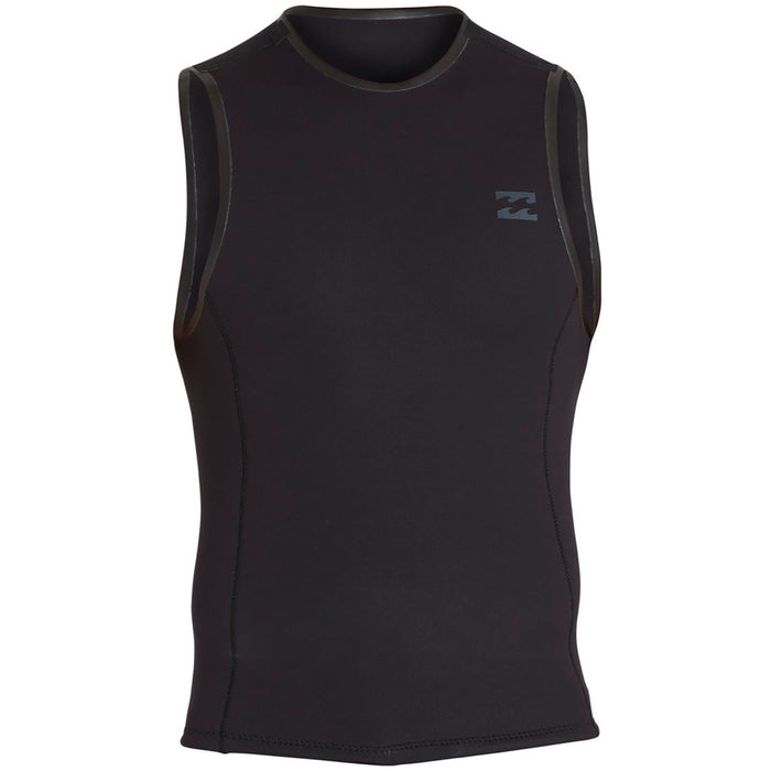 Billabong 2/2 Revolution Wetsuit Vest Black